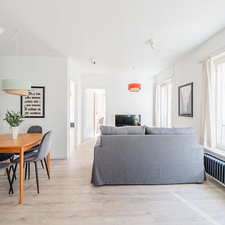 Apartmán Le Strasbourgeois - Appt 60M² - 6 Voyageurs Exteriér fotografie