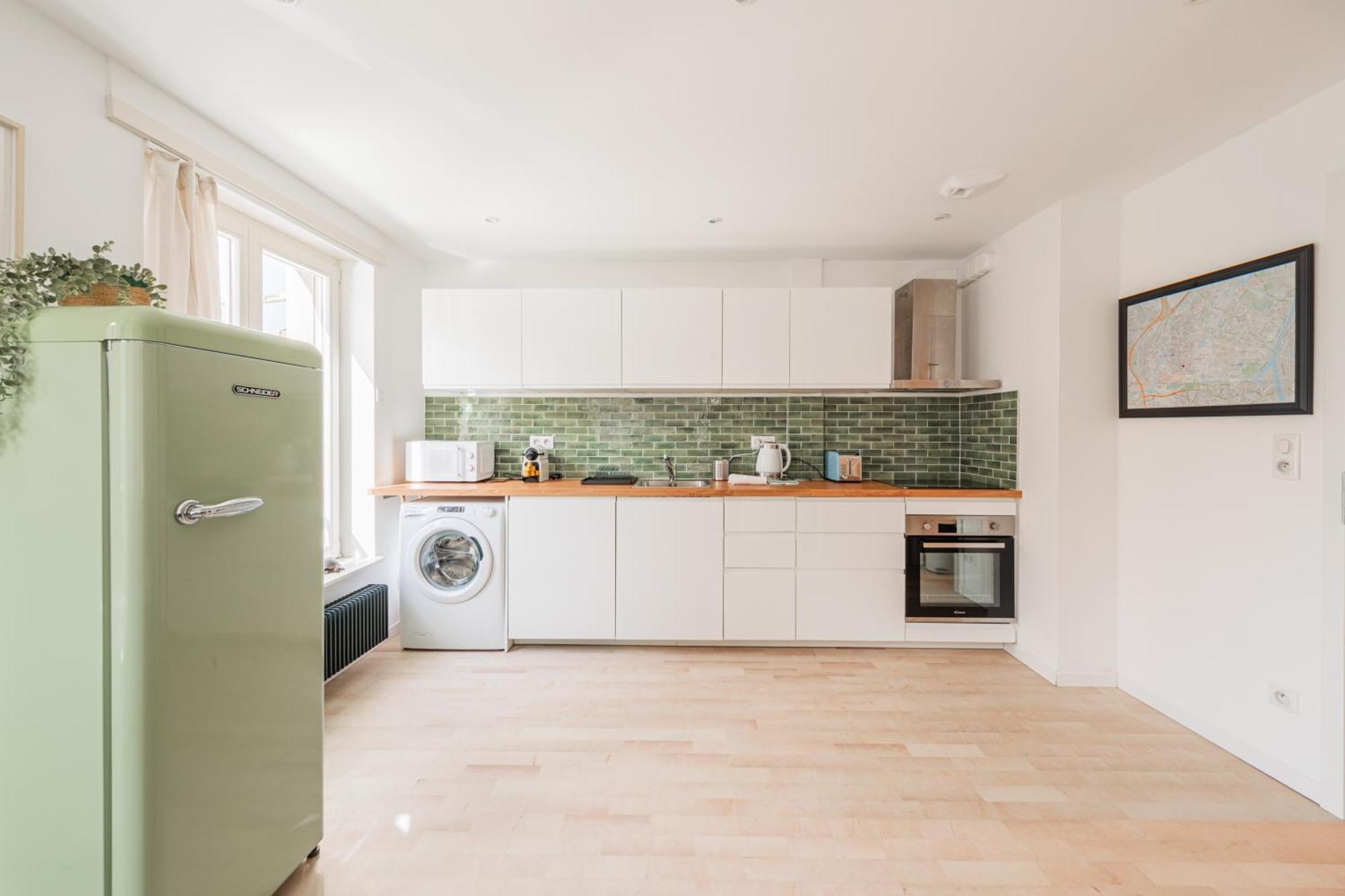 Apartmán Le Strasbourgeois - Appt 60M² - 6 Voyageurs Exteriér fotografie