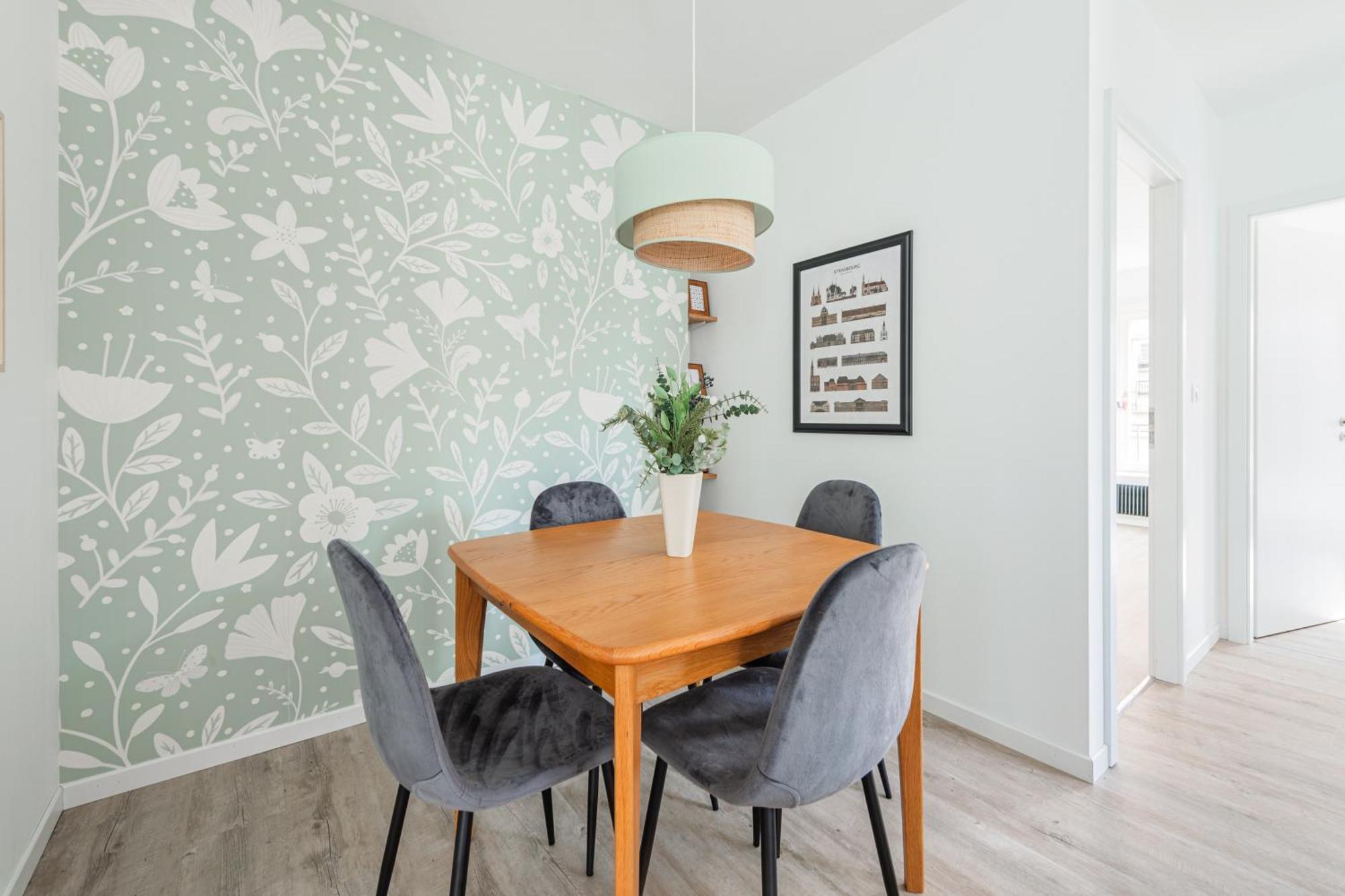 Apartmán Le Strasbourgeois - Appt 60M² - 6 Voyageurs Exteriér fotografie